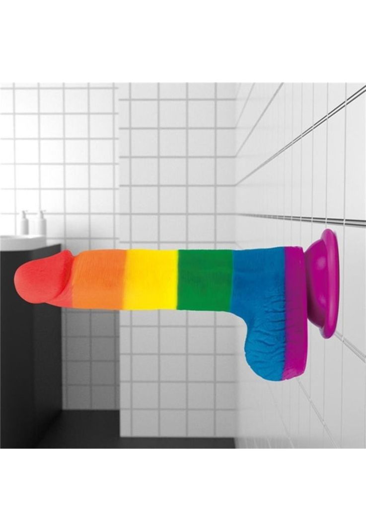 Consolador Dildo Prider Hipoalergenico/sin Latex 7.5-2