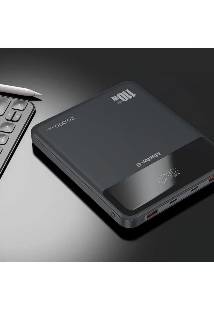 Cargador Portátil Slim 20000mAh 110W PD Master-g-1