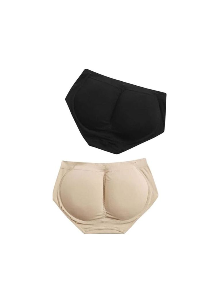 Pack 2 Calzón Con Relleno Levanta Glúteos Push Up Mujer Orig-1