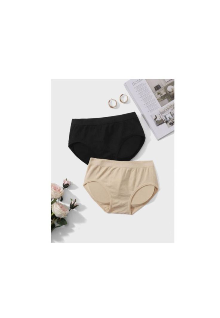 Pack 2 Calzón Con Relleno Levanta Glúteos Push Up Mujer Orig-3