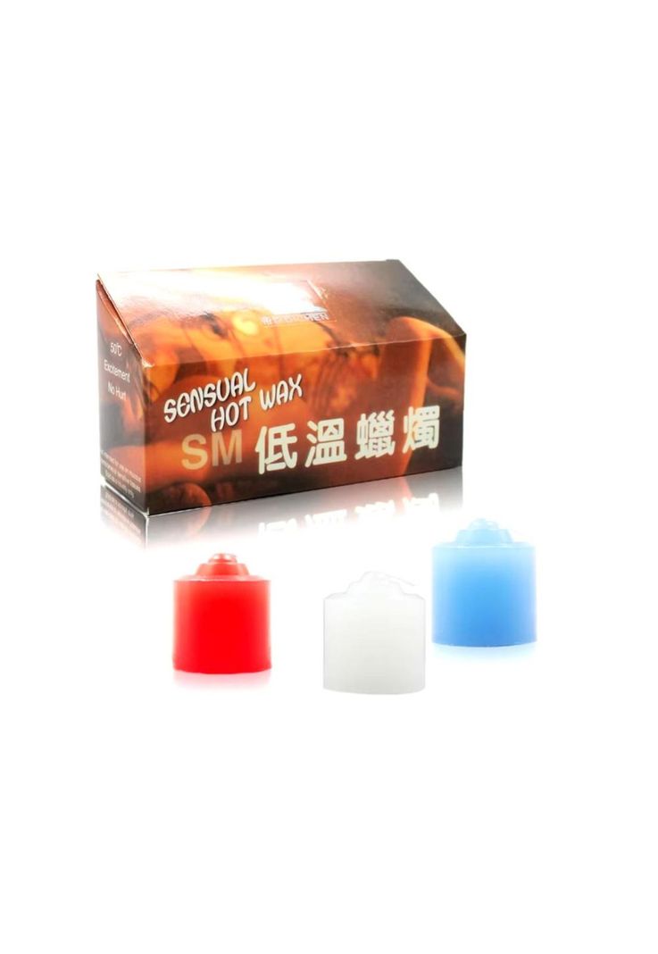 Velas Eróticas Aromáticas de baja temperatura Cálidas-0