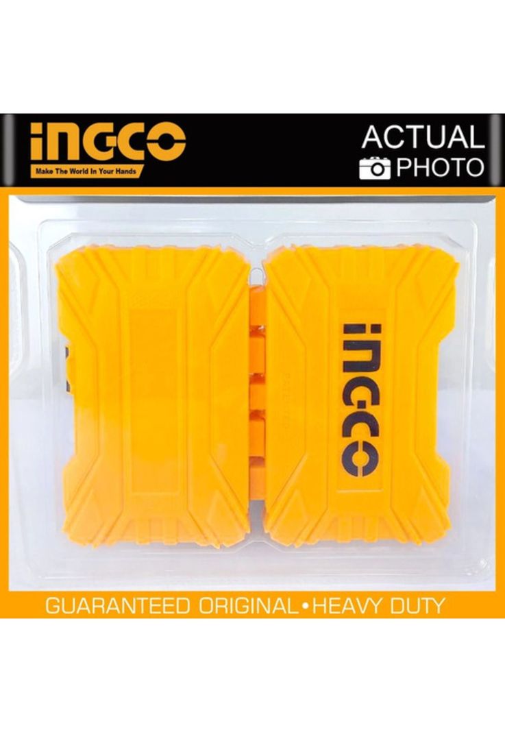 Set De Brocas Planas Madera Industrial 12pzs 6-32mm Ingco-2