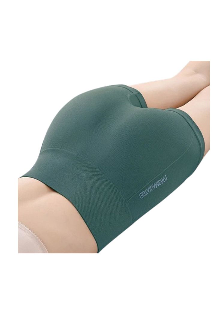 Short De Mujer Deportivo Sexy Cintura Alta, Sin Costura Yoga-2