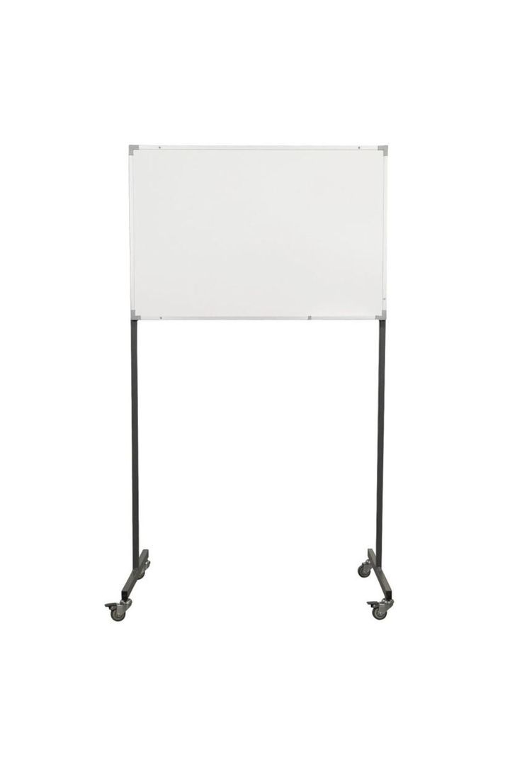 Pizarra Atril Arcovi Con Ruedas 1.2X1.5 M-0
