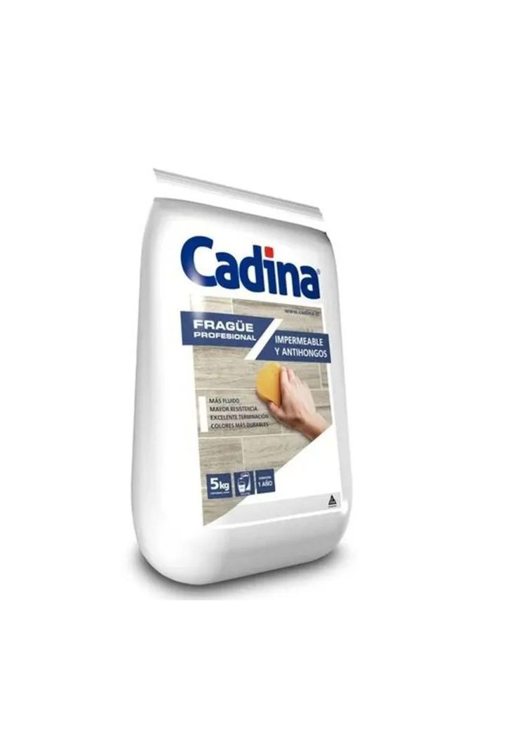 Frague Fluido Barquillo 1kg Impermeable Antihongos Cadina-0
