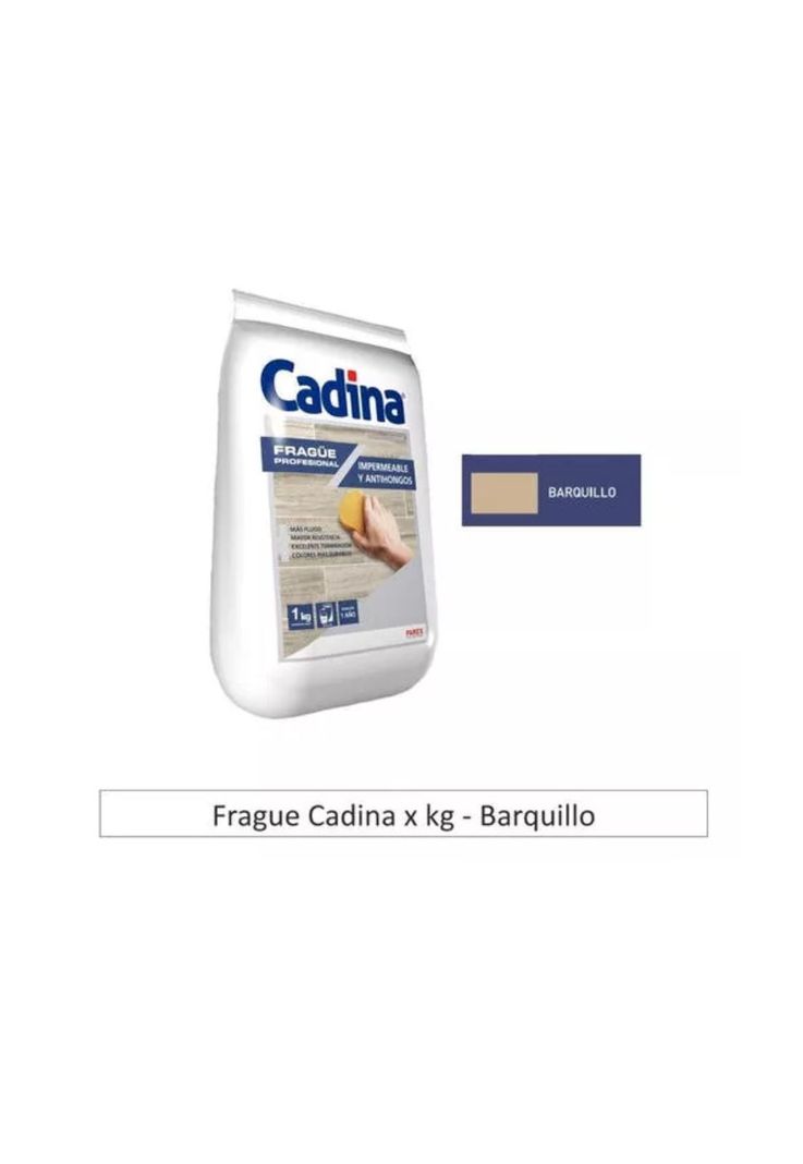 Frague Fluido Barquillo 1kg Impermeable Antihongos Cadina-1