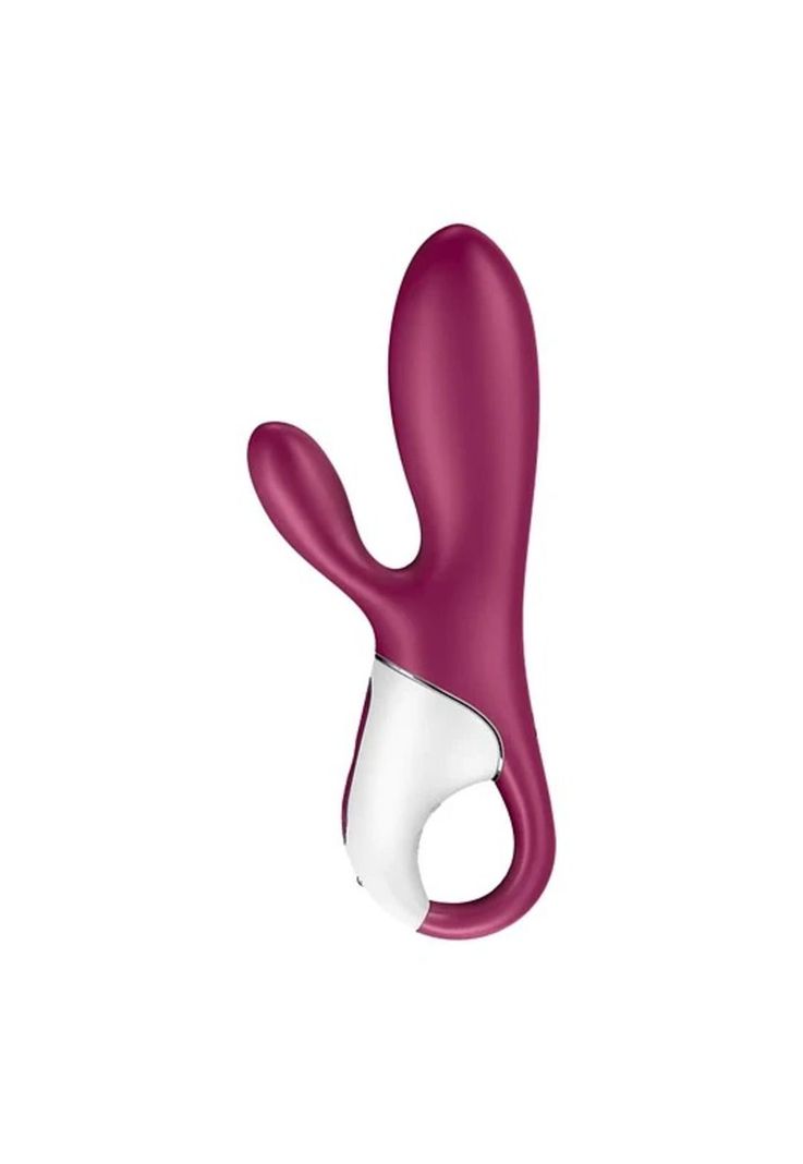 Vibrador Satisfyer Hot Bunny c/app-1