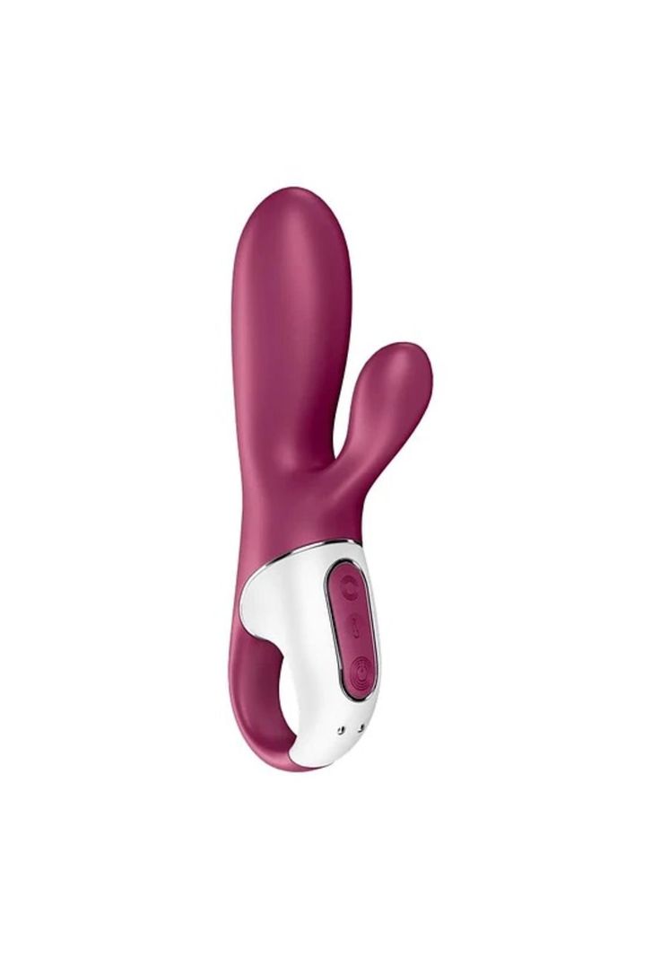 Vibrador Satisfyer Hot Bunny c/app-2