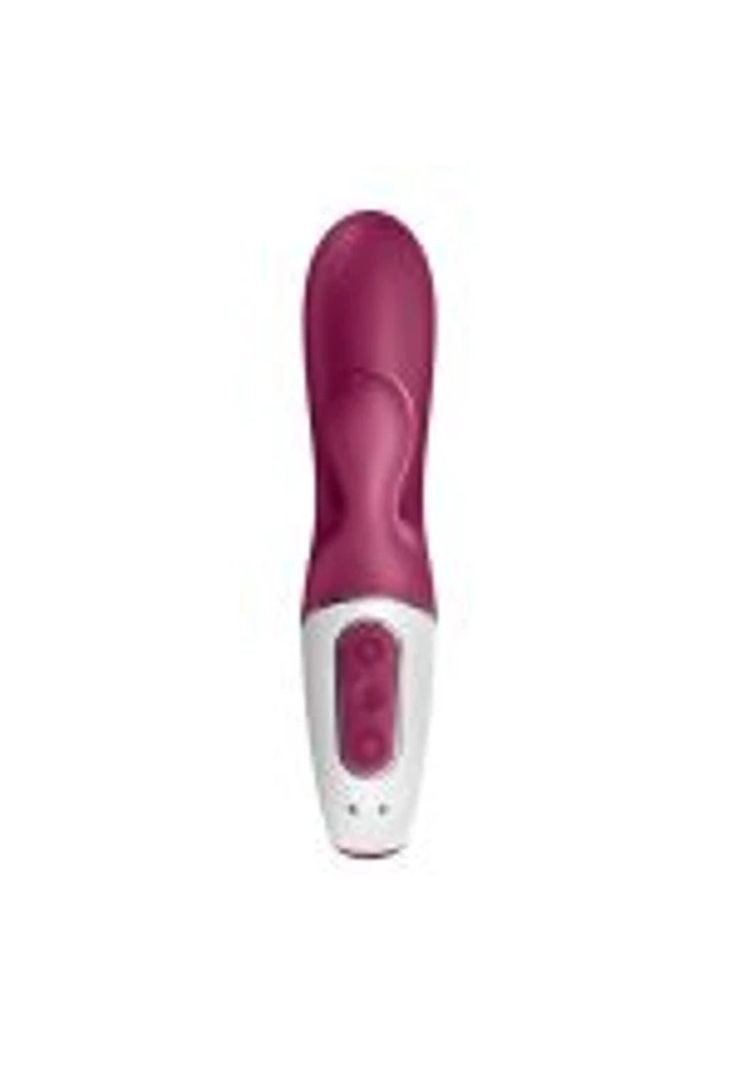 Vibrador Satisfyer Hot Bunny c/app-3