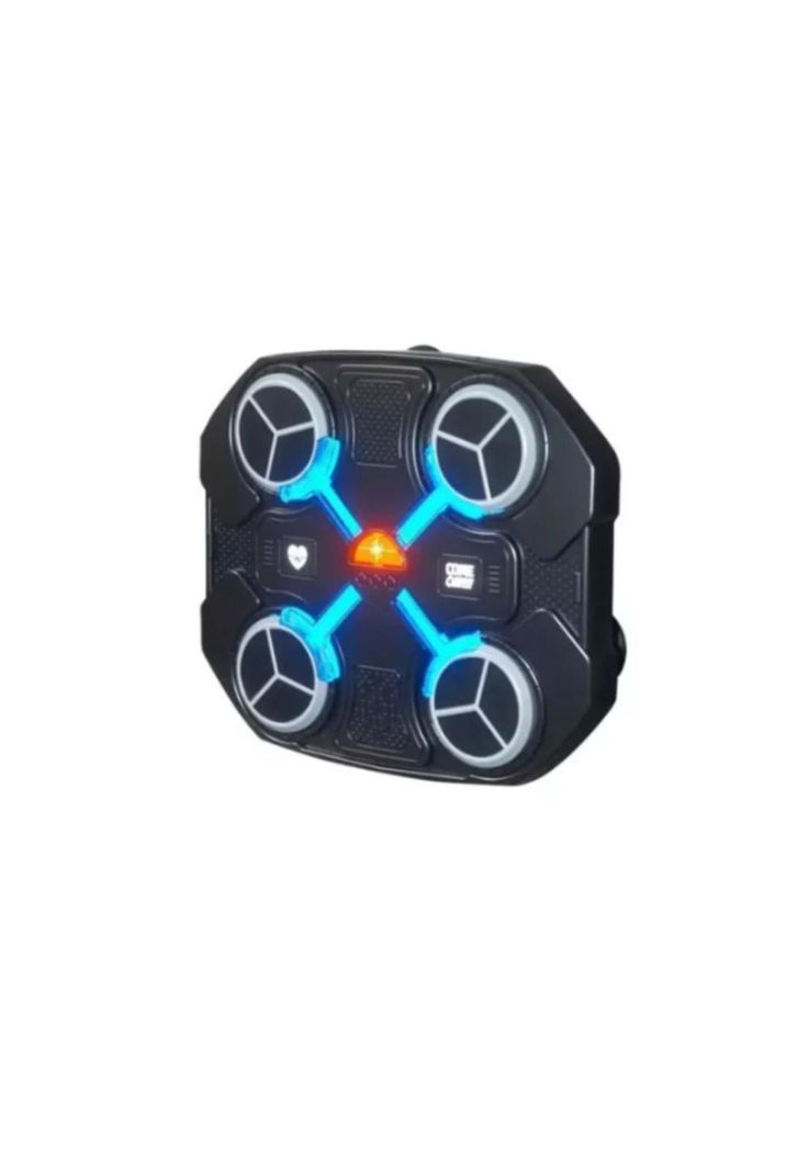 Maquina De Boxeo Musical Bluetooth Kit Boxeo Niños 8a12 Años-0