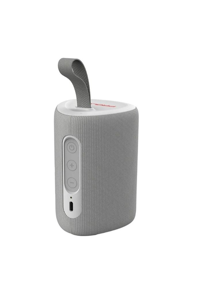 Parlante Portátil Master G Zero Bluetooth IPX6 – Potente Sonido-1