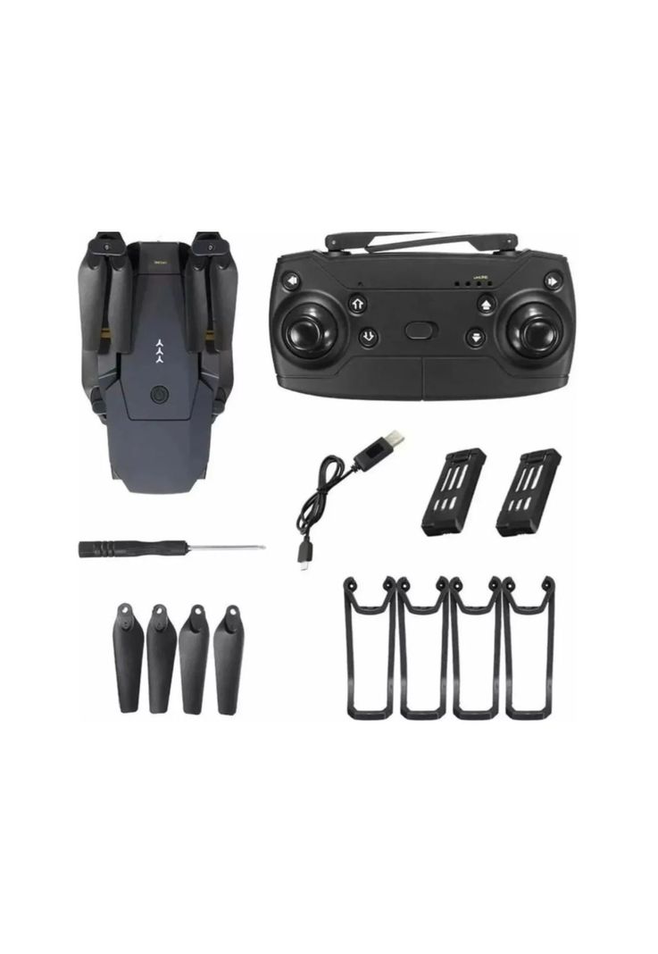 Drone 4k Dron Profesional Camara Dual Wifi Fpv Dron 998 Pro-5