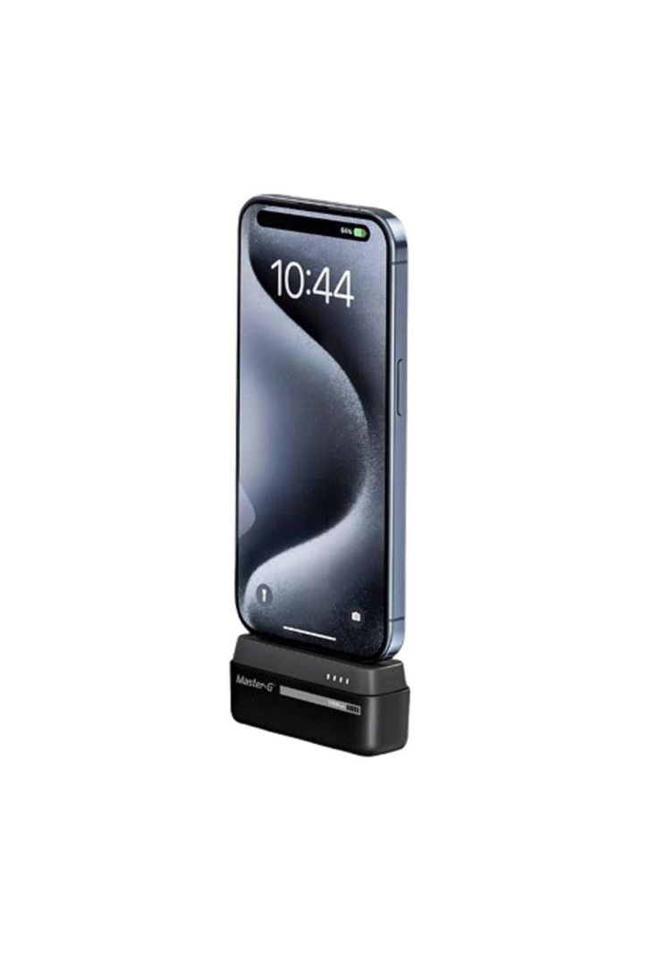 Powerbank Master-G 5000mAh 20W IP - Carga portátil-1