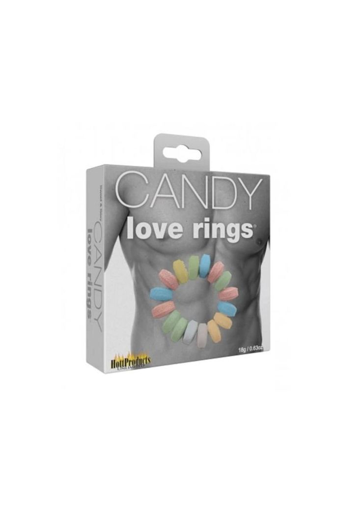 Anillo Juguete sexual comestible Estimulador Hombre-1
