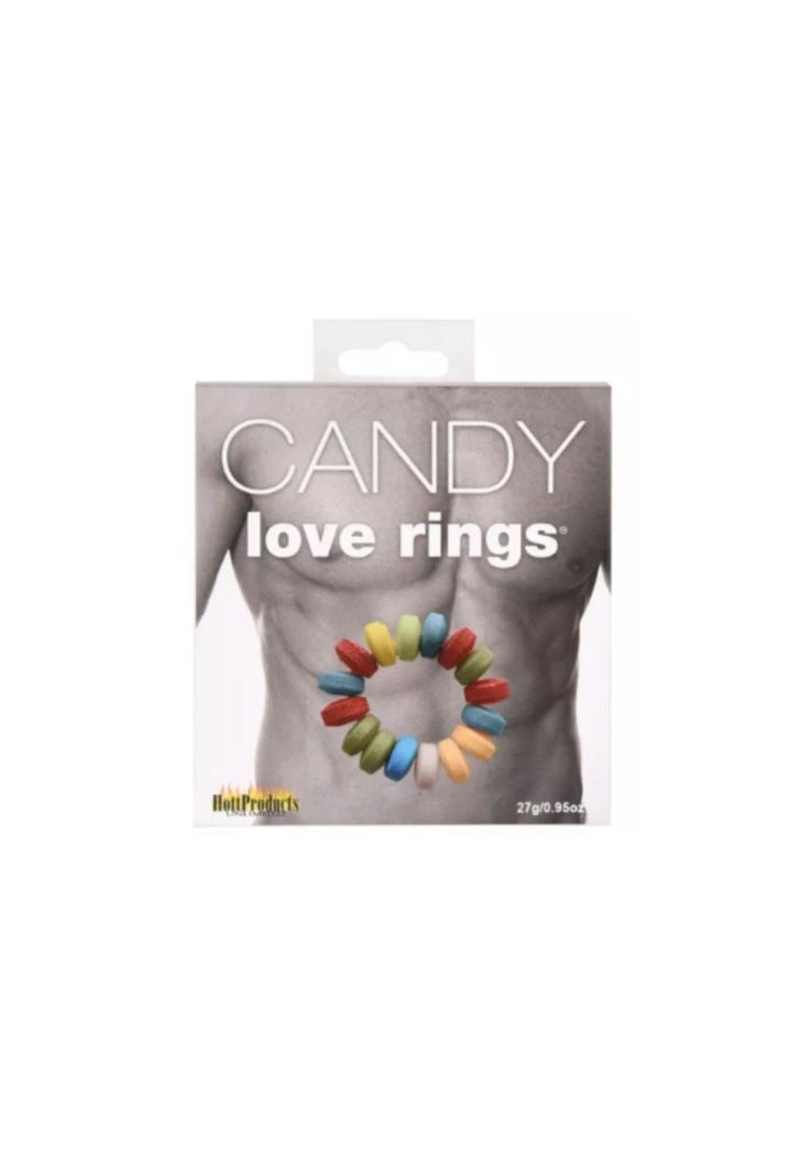 Anillo Juguete sexual comestible Estimulador Hombre-2
