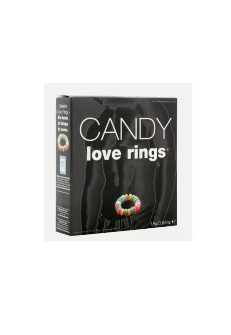 Anillo Juguete sexual comestible Estimulador Hombre-3