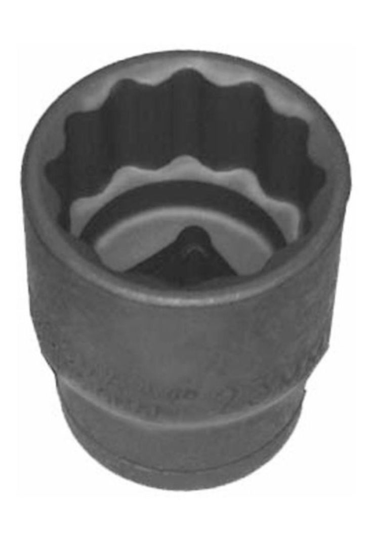 Llave Dado Crossman Fosfatado 1/2 Dr Sh # 96-460z 5/16 Gris Oscuro