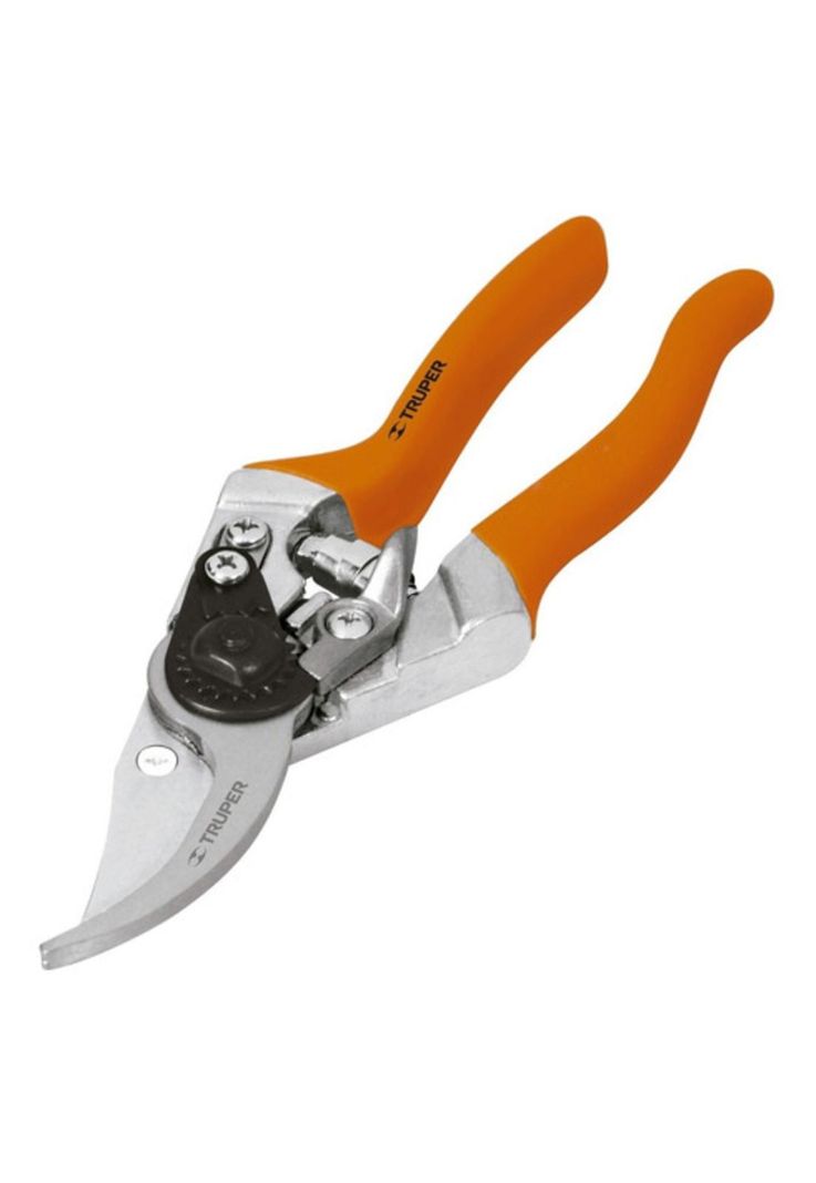 Tijera Podar Profesional Cuchilla 8.1/2 T-45 Truper Jardin-0