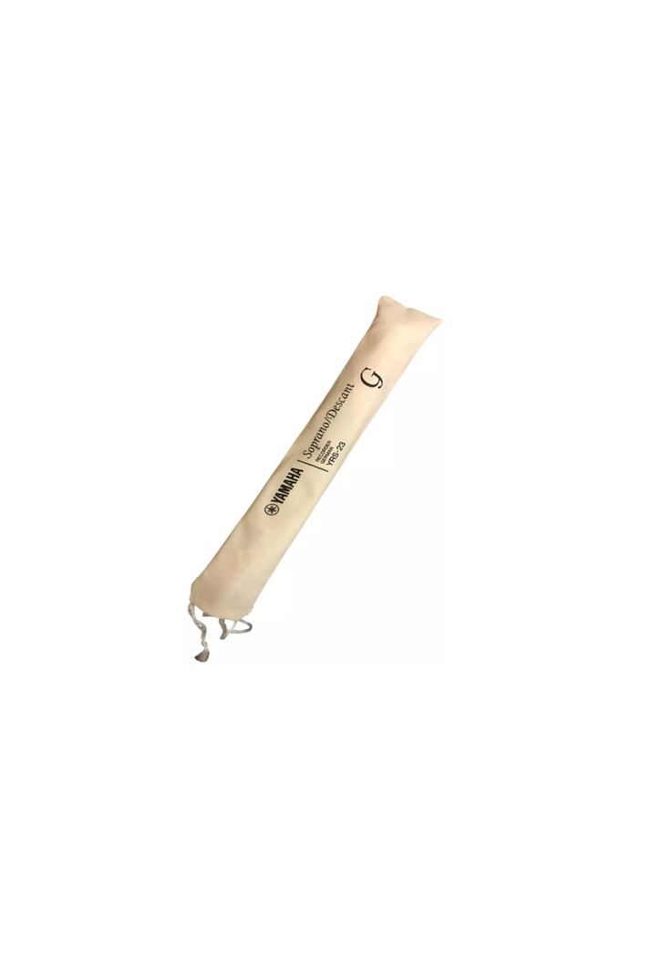 Flauta Dulce Soprano Yamaha Yrs23 Plástico Color Beige-1