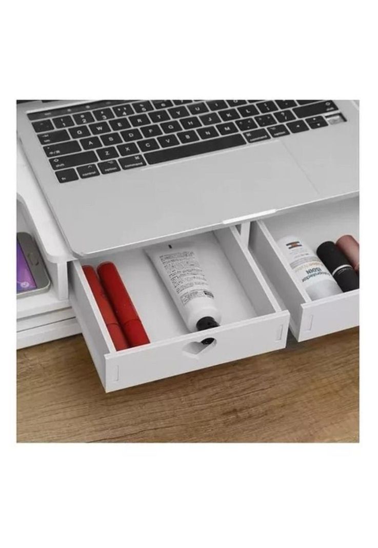 Elevador de Monitor en Madera – Armable para Escritorio-3