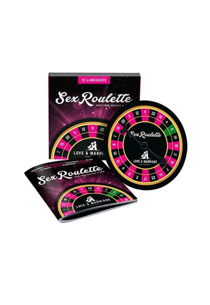 Juego Erotico Sexual Ruleta Preguntas,retos,deseo Teasepleas-0