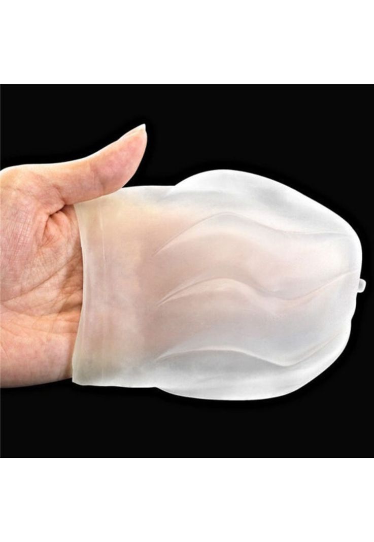 Huevo Masturbador Desechable Gigante 12cm Lovetoy-2