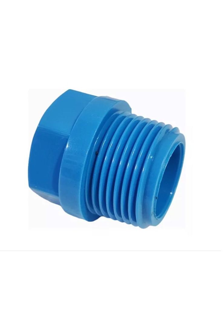 Pack 5un Tapa Tornillo PVC-P HE 3/4" -1