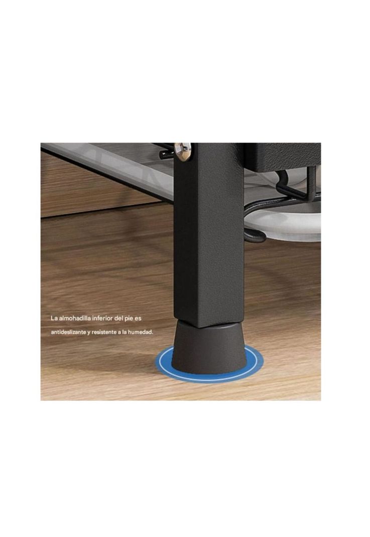 Secador Escurridor Organizador de Platos 3 Niveles Cocina-7