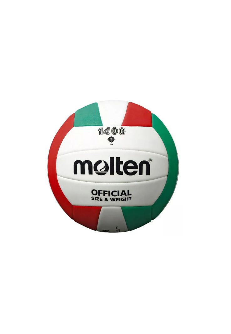 Balón De Voleibol Molten V5c 1400 Santiago 2023 Color Tricolor-0