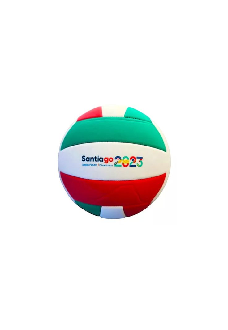 Balón De Voleibol Molten V5c 1400 Santiago 2023 Color Tricolor-1