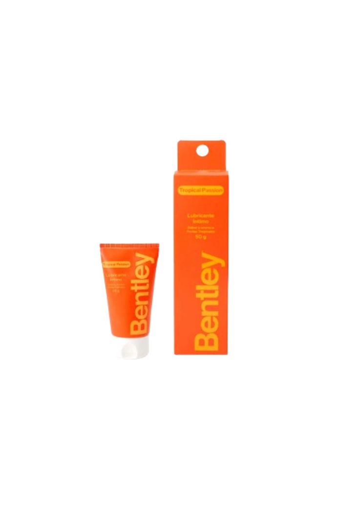 Bentley Tropical Passion Gel Lubricante Intimo 50 Gr-0