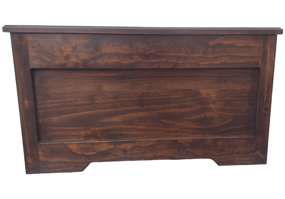 Baúl Madera Tinte Nogal-1