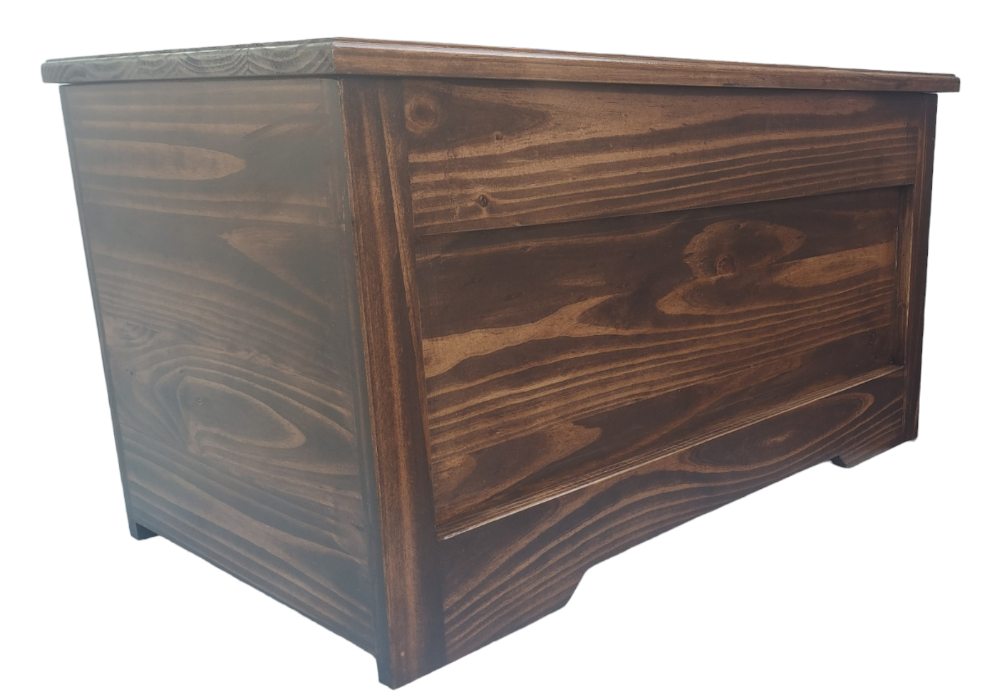 Baúl Madera Tinte Nogal-2