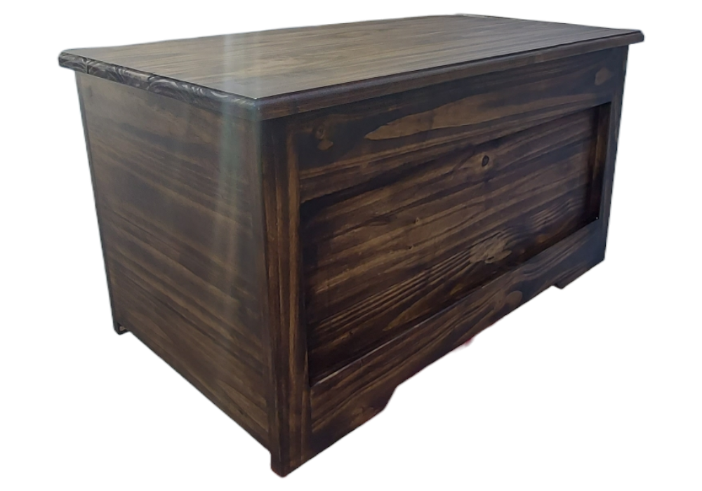 Baúl Madera Tinte Nogal-3