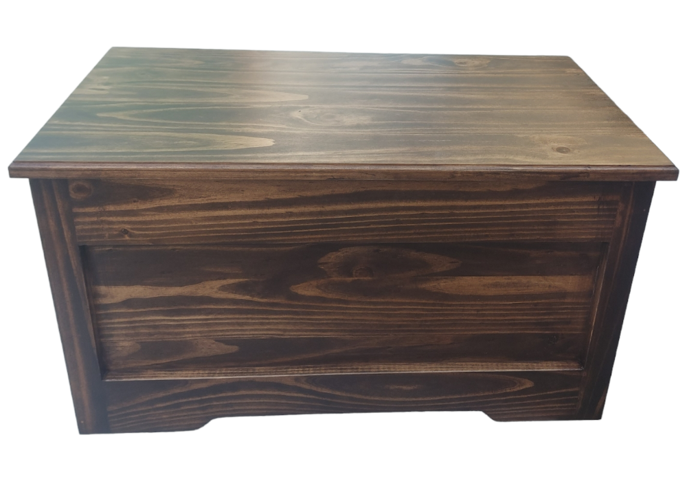 Baúl Madera Tinte Nogal-4