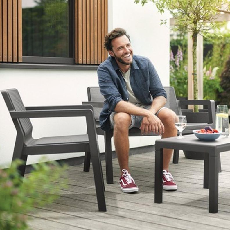 Set de Terraza Emily Balcony - Keter-1