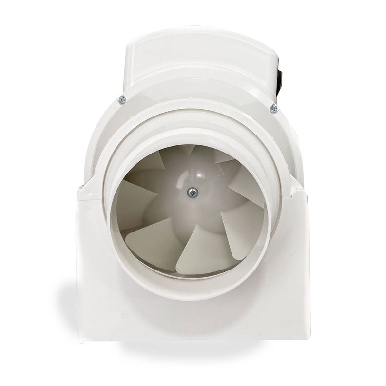 Extractor de Flujo Mixto TF 100-0