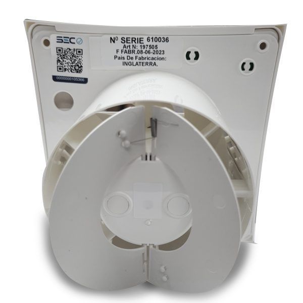 Extractor Reton 100 BTH-1