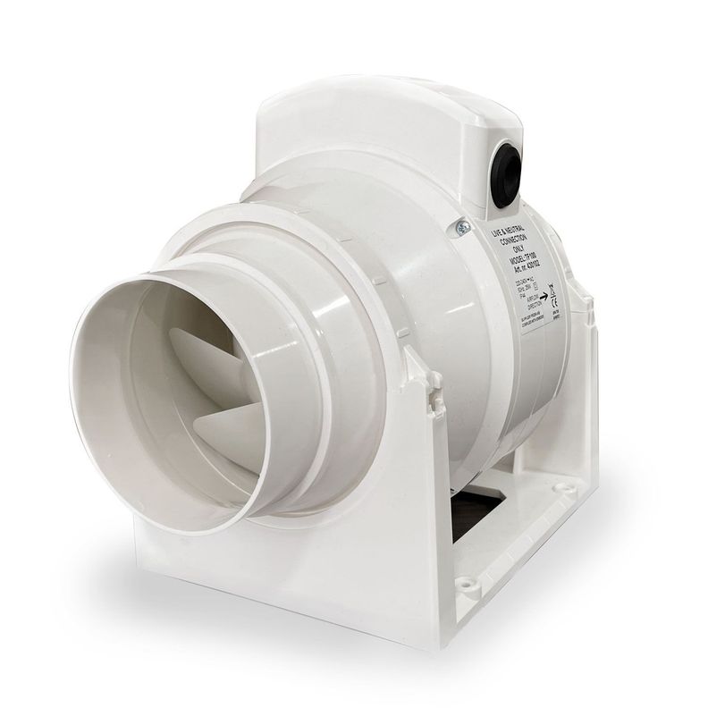 Extractor de Flujo TF 125-1