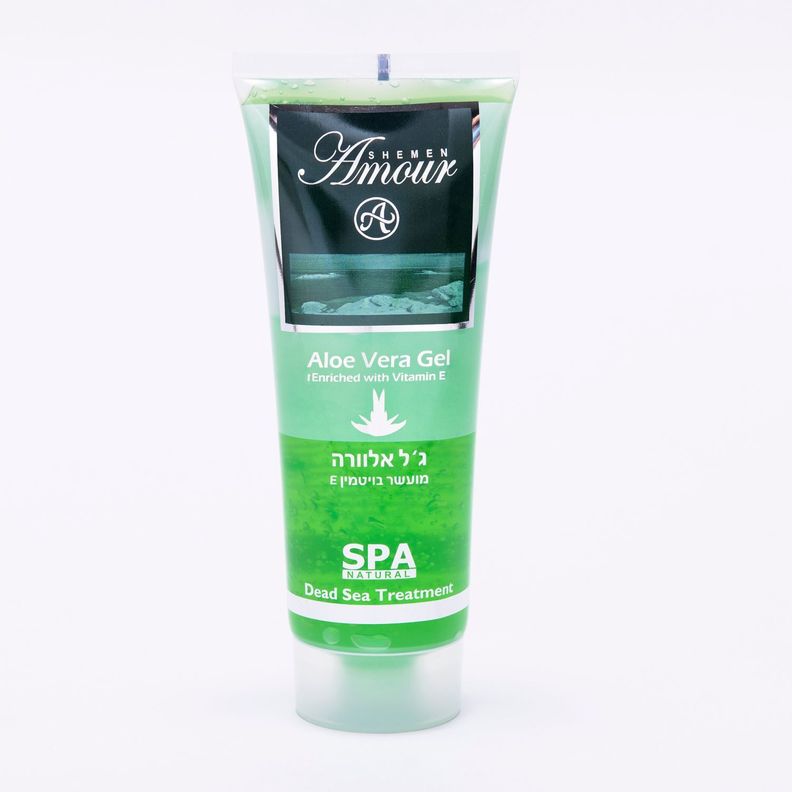 Gel Aloe Vera Calmante Rostro y Cuerpo-0