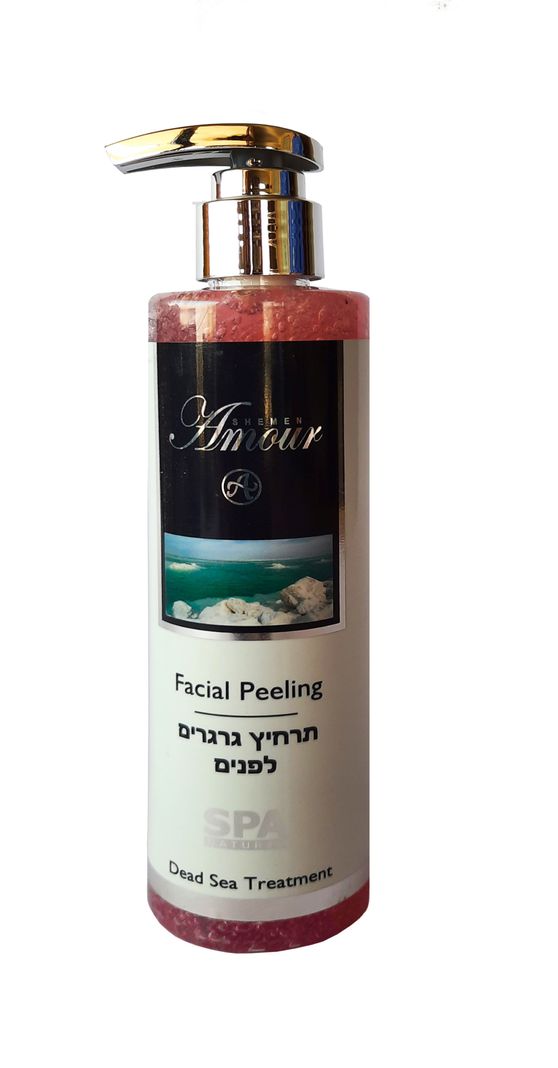 Exfoliante Facial Peeling 250ml Mar Muerto -0