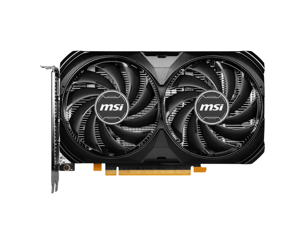 Tarjeta de Video RTX 4060 VENTUS 2X BLACK 8G OC-1