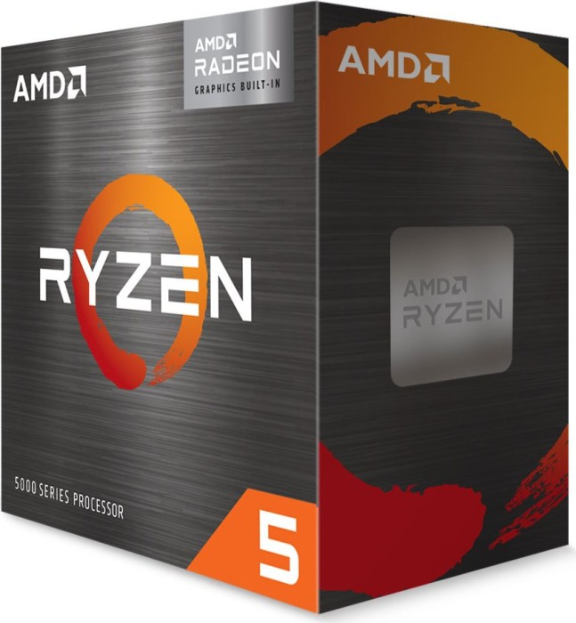 PC GAMER: Ryzen 5 5600G-1