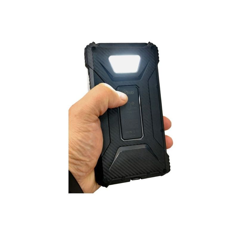 Powerbank Cargador De Batería Microlab 10000 mAh -4