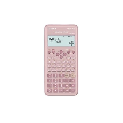 Calculadora Científica Estándar Casio FX-82ES PLUS-2