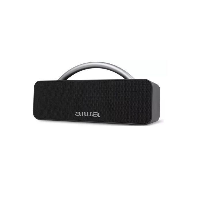 Parlante Bluetooth 5.1 Portátil Aiwa Modelo AWS80BTB-1
