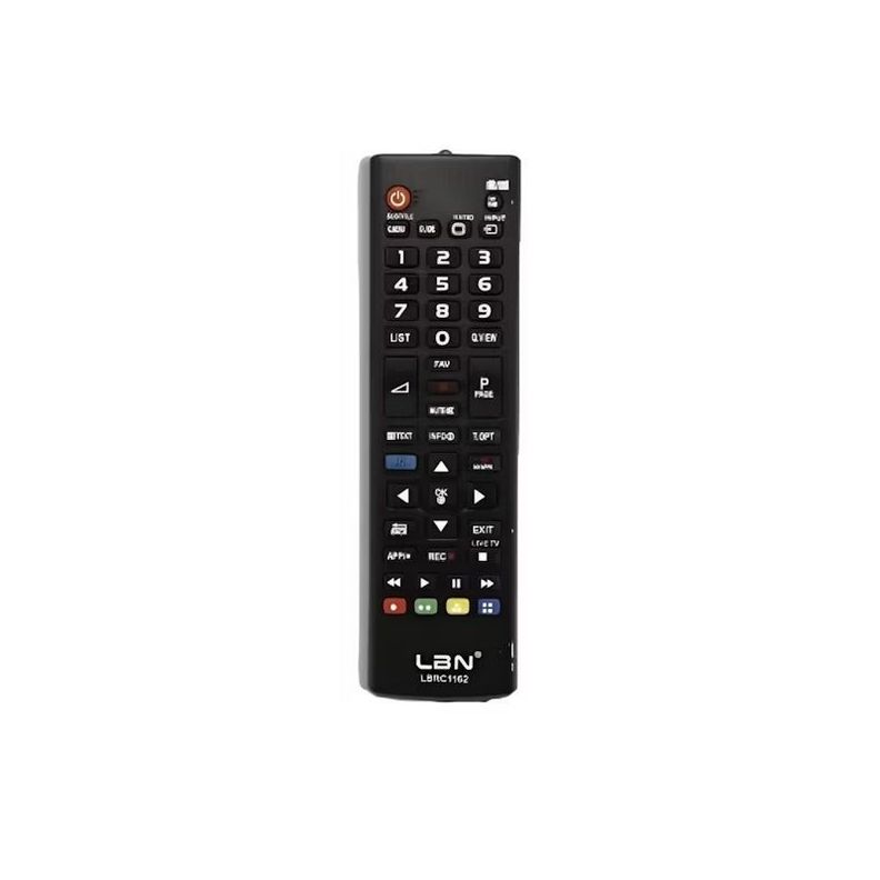 Control Smart Tv Alternativo para LG LBN LBRM1162-1