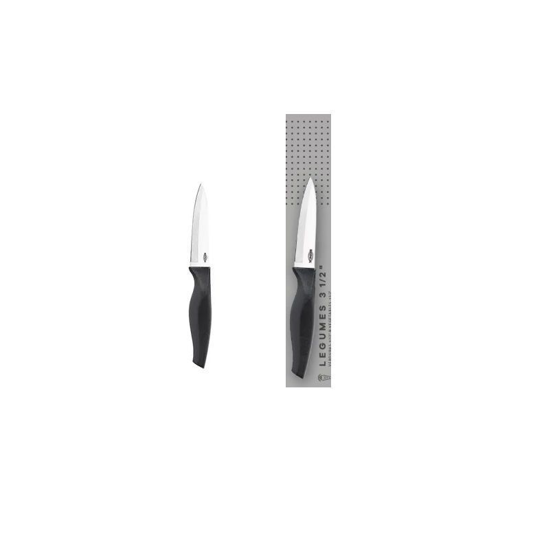 Cuchillo Para Verduras 3 1/2" Brinox 2556/306-1