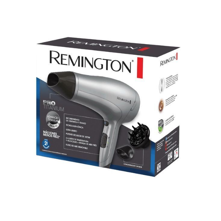 Secador de Pelo Remington D3019-0