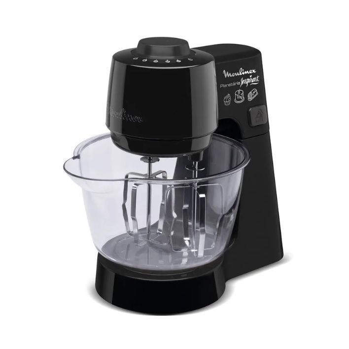 Batidora Moulinex Planetaria Inspirart 500W QA71085-1